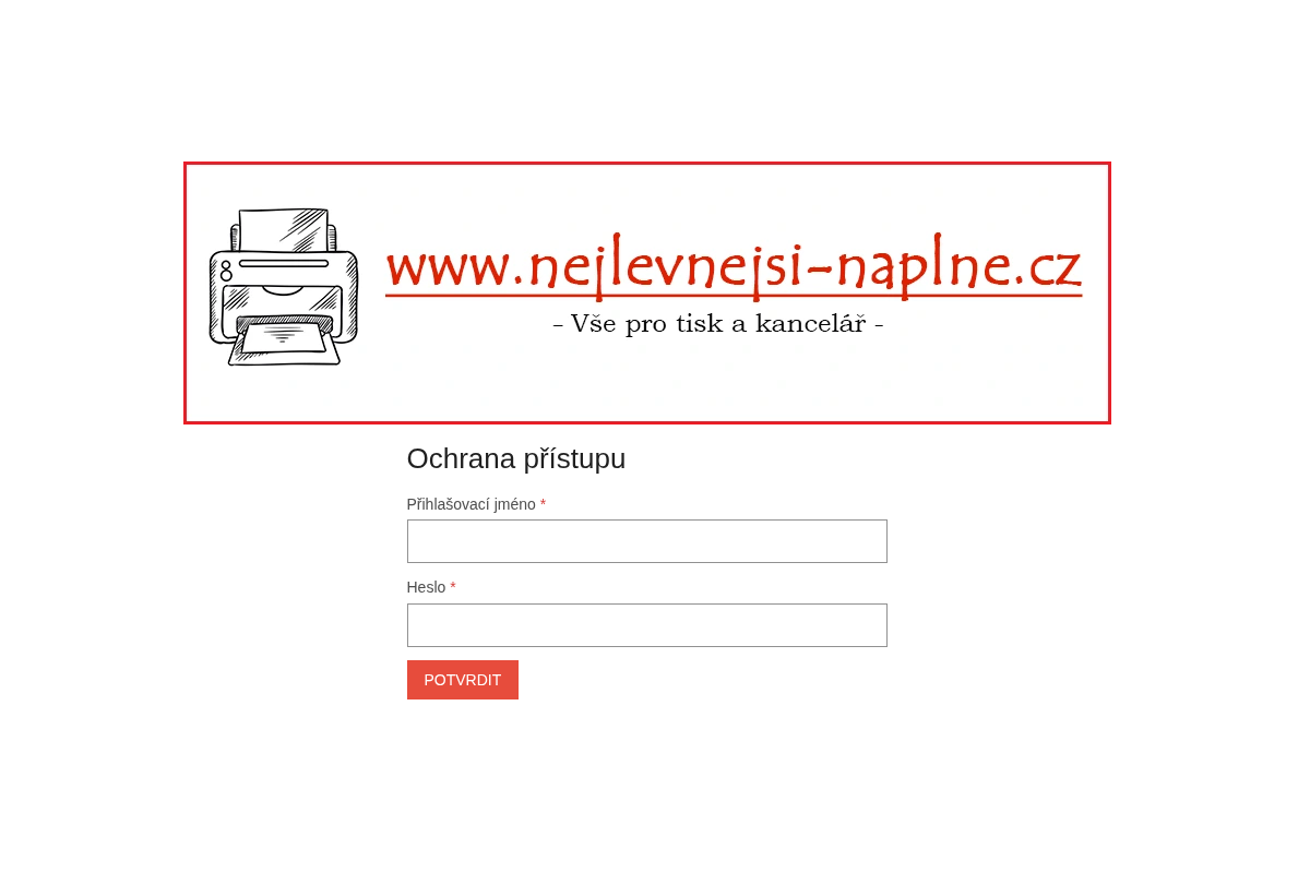 Nejlevnější náplně s.r.o.