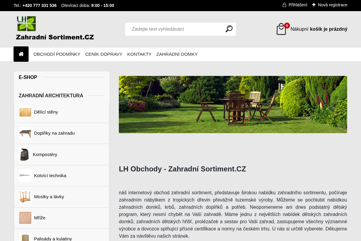 Zahradni-sortiment.cz