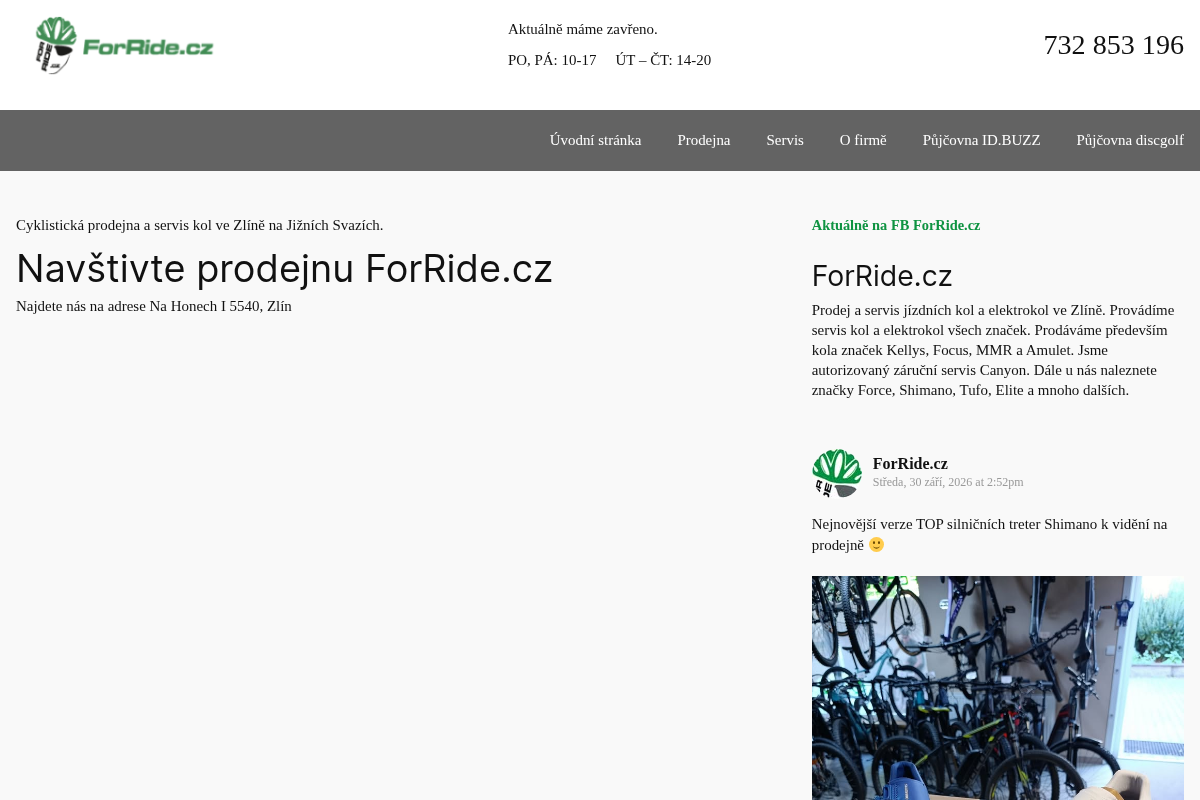 Jiří Hradil - ForRide.cz foto 1
