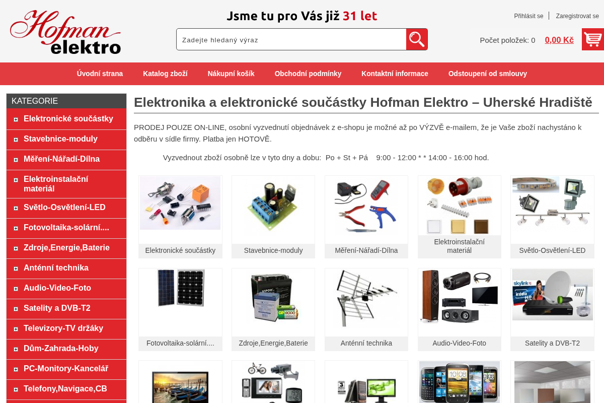 Elektro-hofman.cz