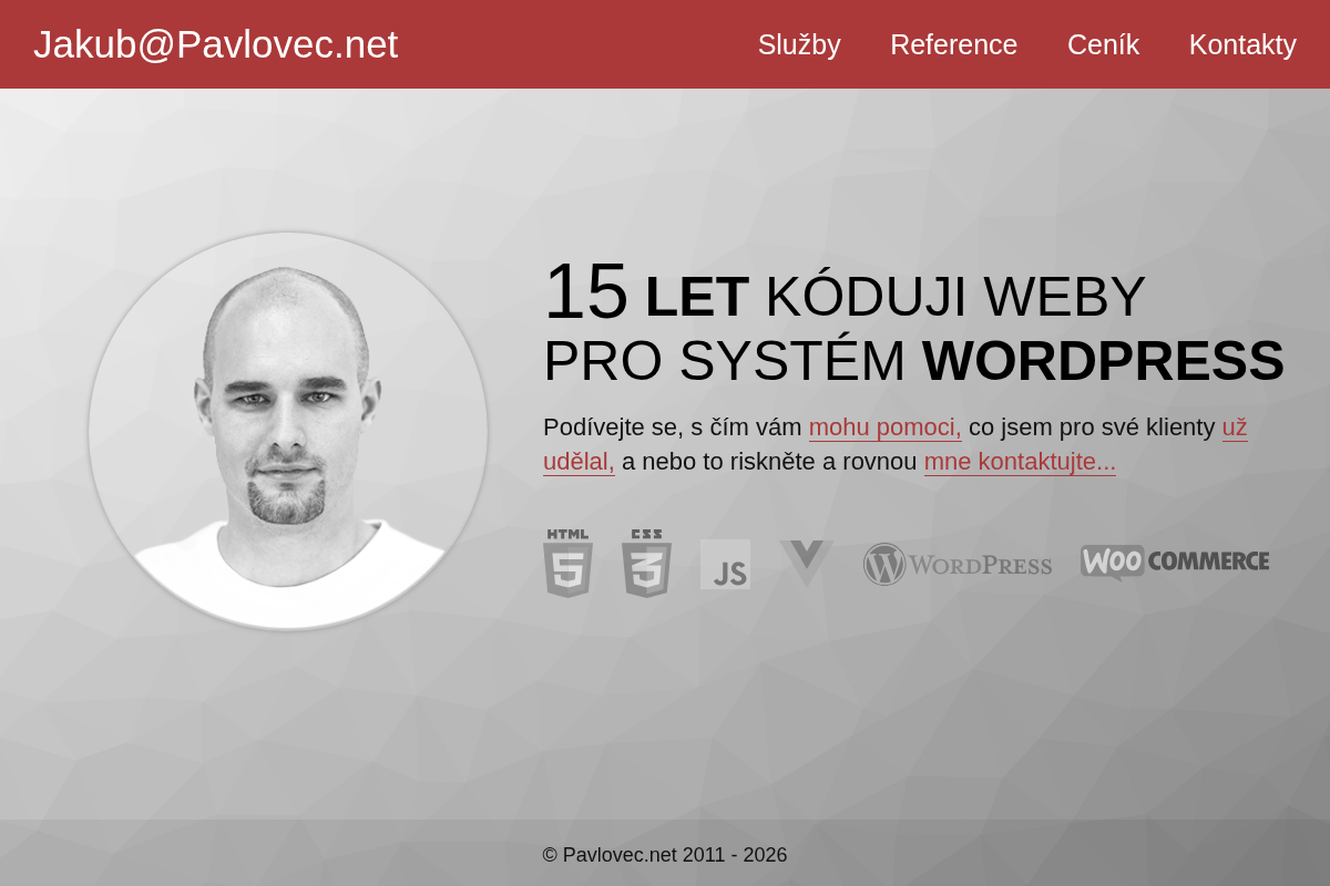 PAVLOVEC.NET