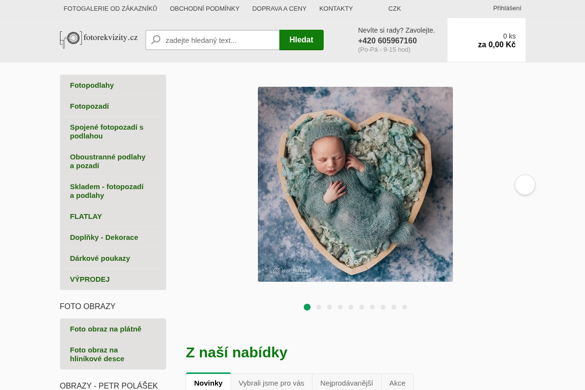 Fotorekvizity.cz