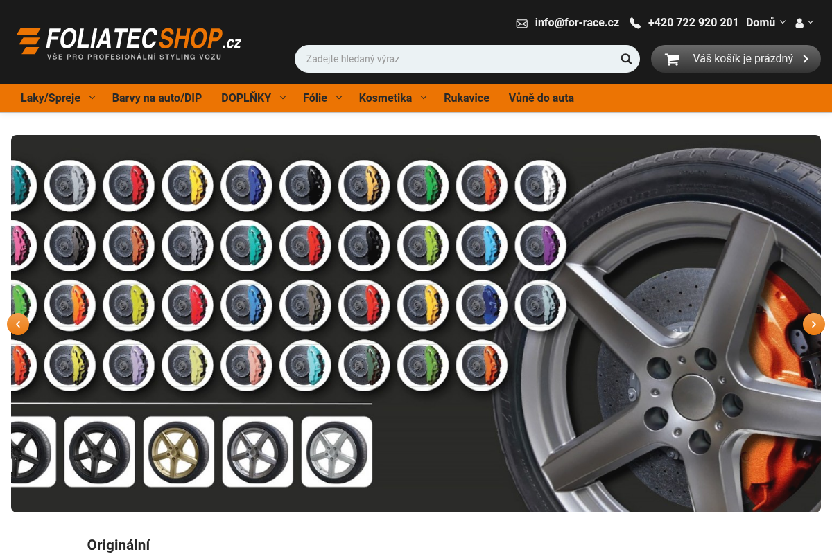 Foliatecshop.cz