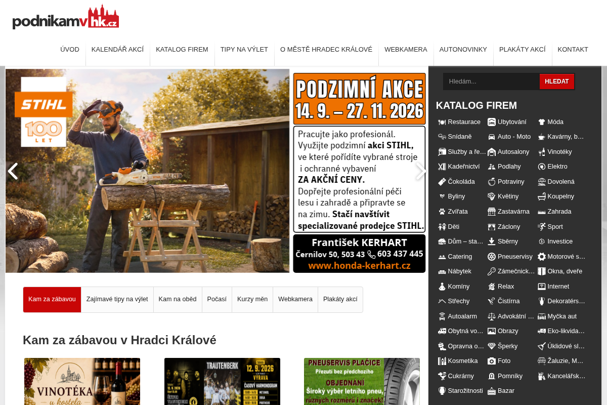 Podnikamvhk.cz