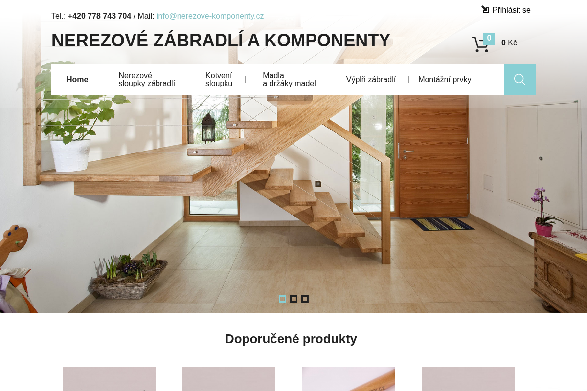 Nerezove-komponenty.cz