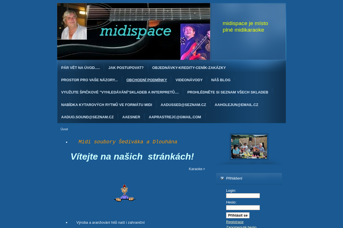 Midispace