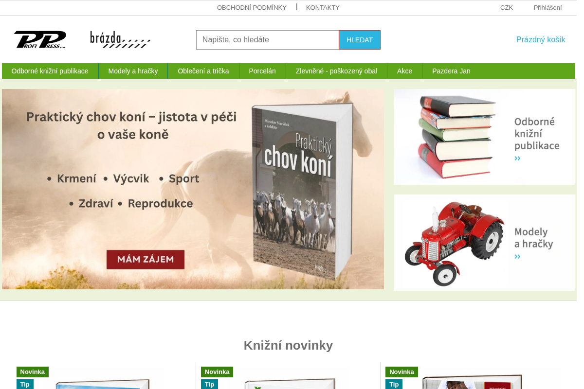 Obchod.profipress.cz