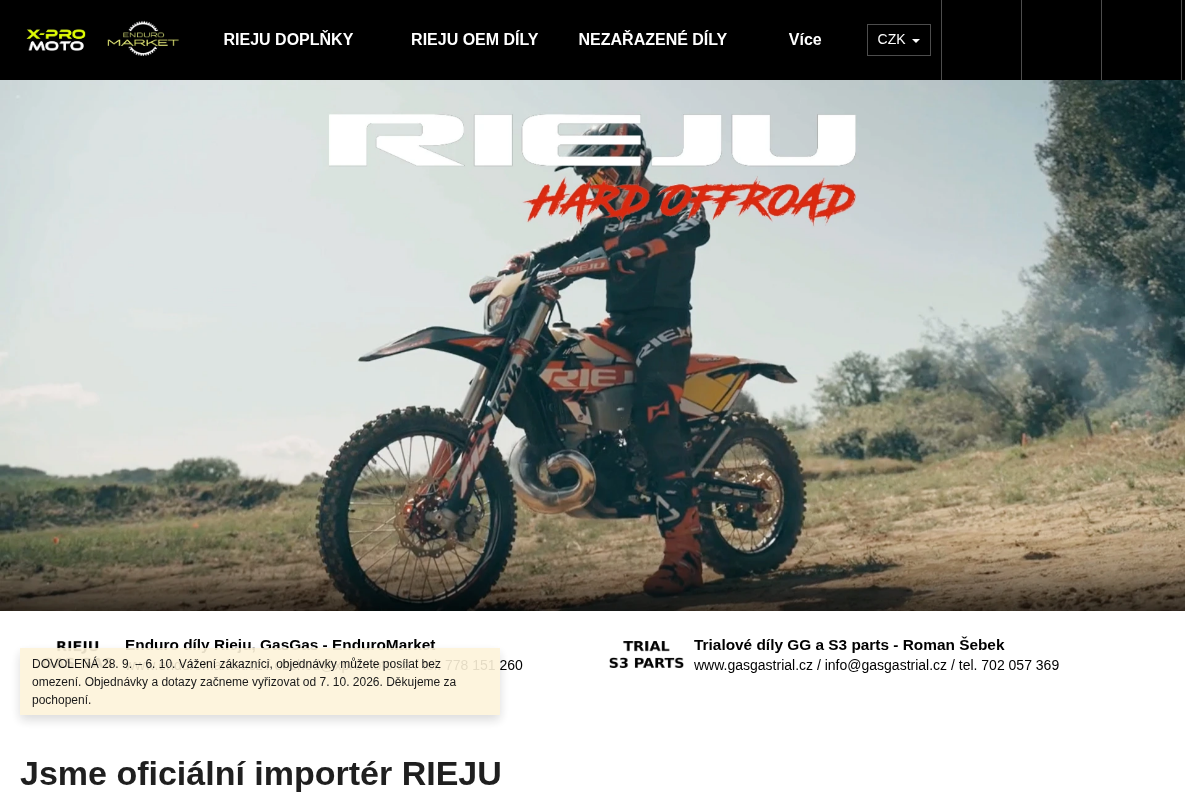 Enduromarket.cz