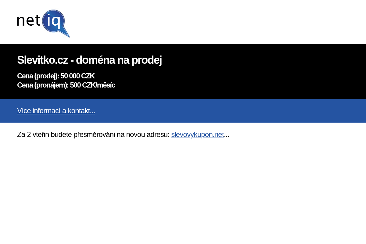 Slevitko.cz