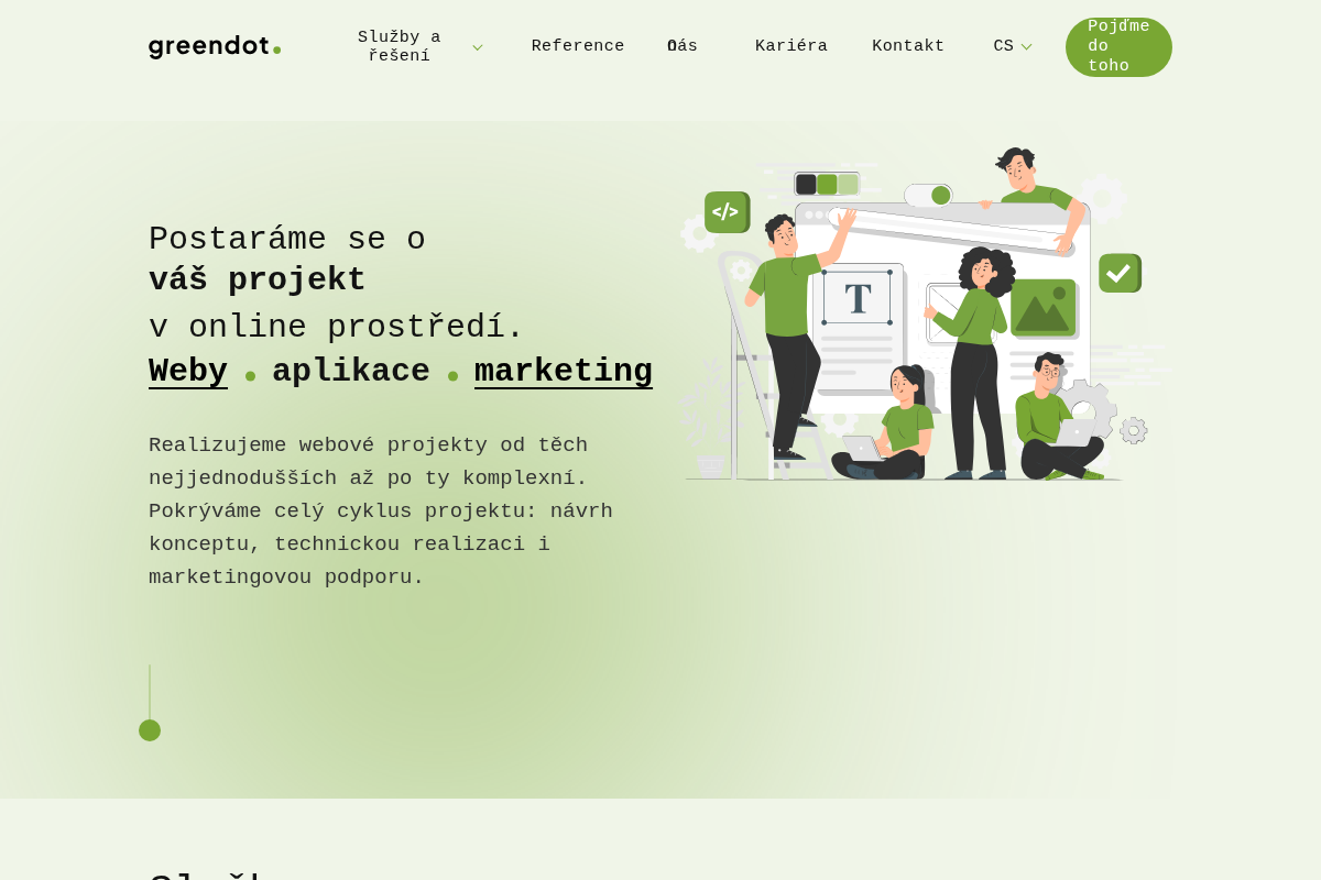 Greendot s.r.o.