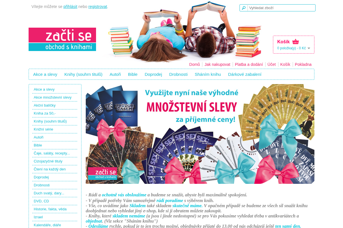 Zactise.cz
