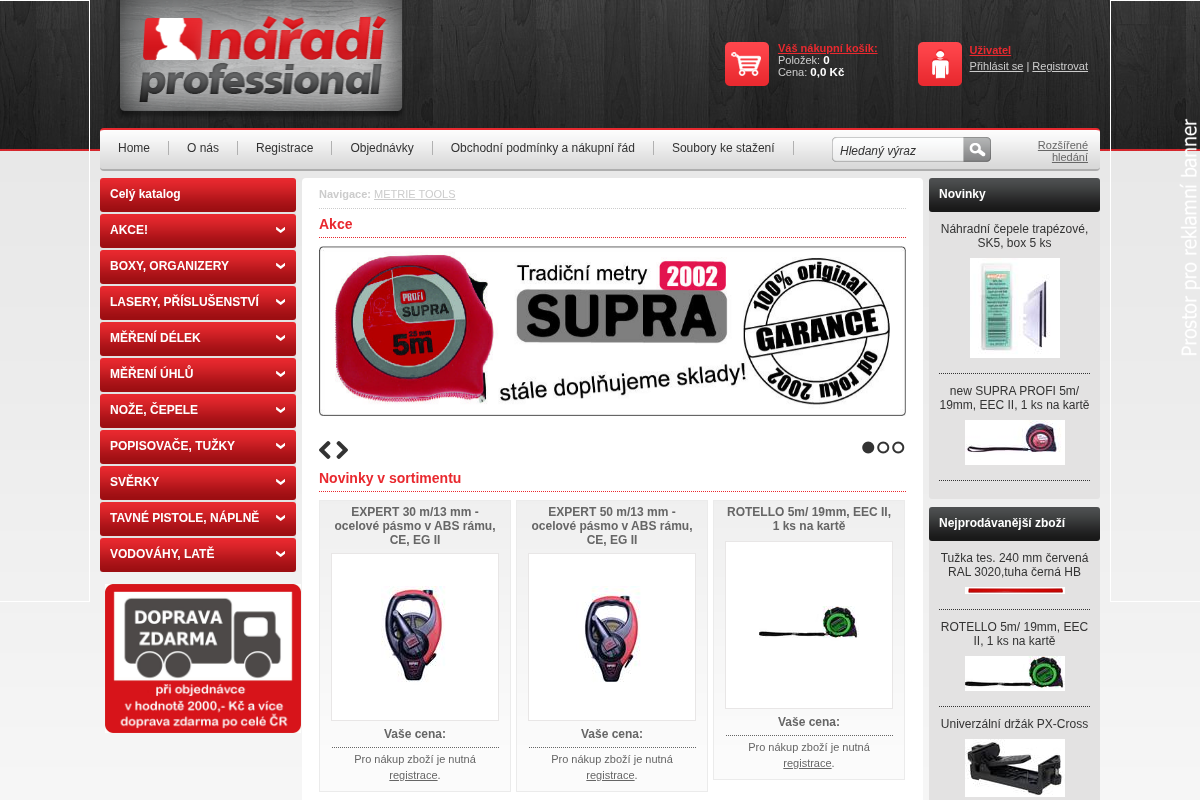 Metrietools.cz