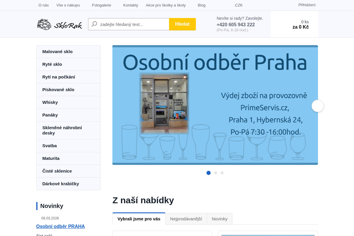 Sklorak.cz