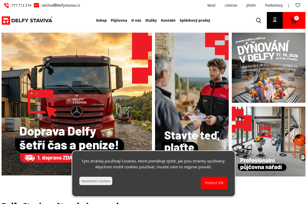 Delfystaviva.cz