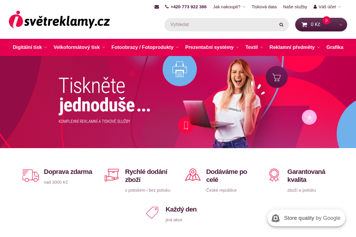 Isvětreklamy.cz