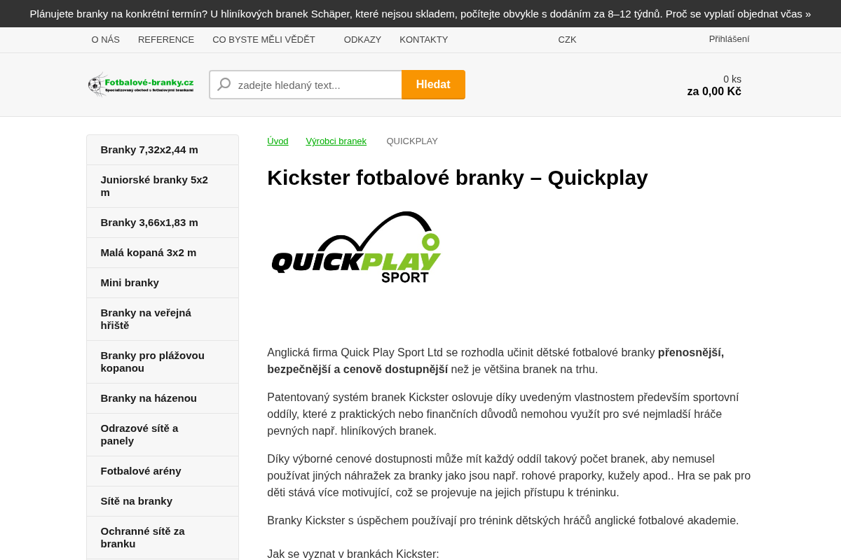 BrankyQuickplay.cz