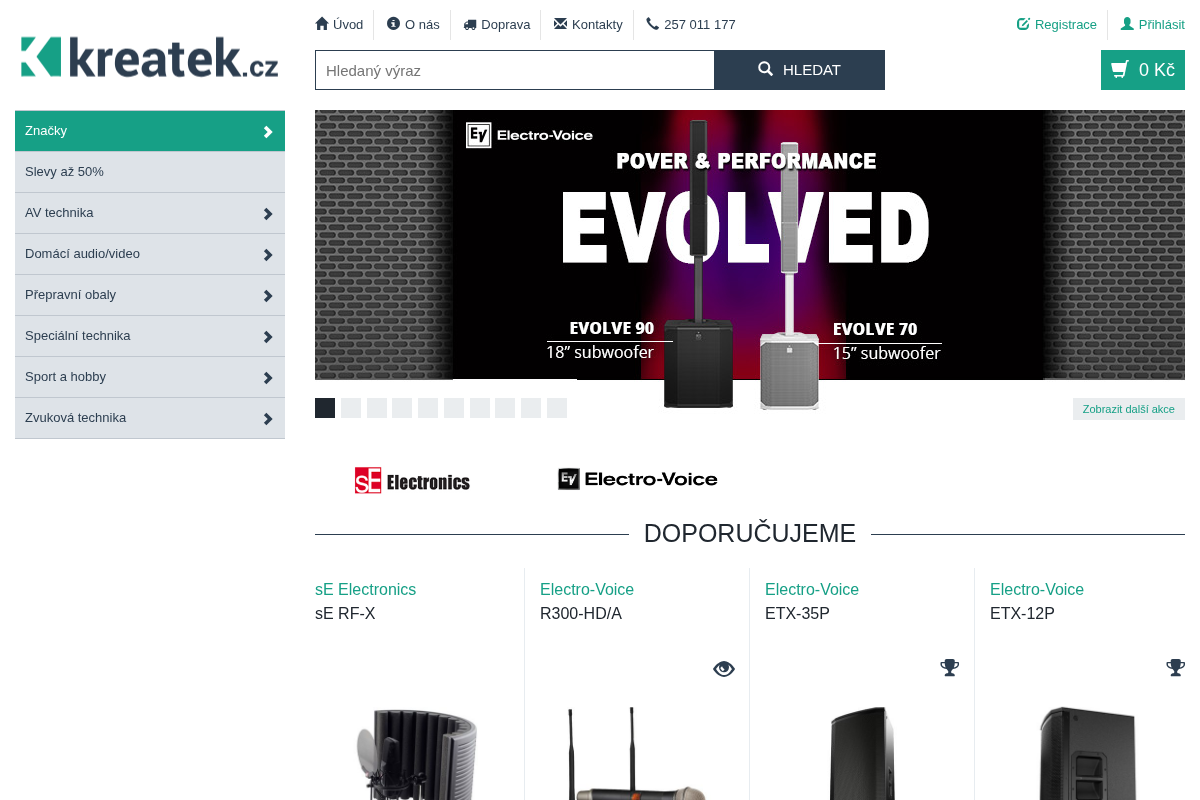 Kreatek.cz
