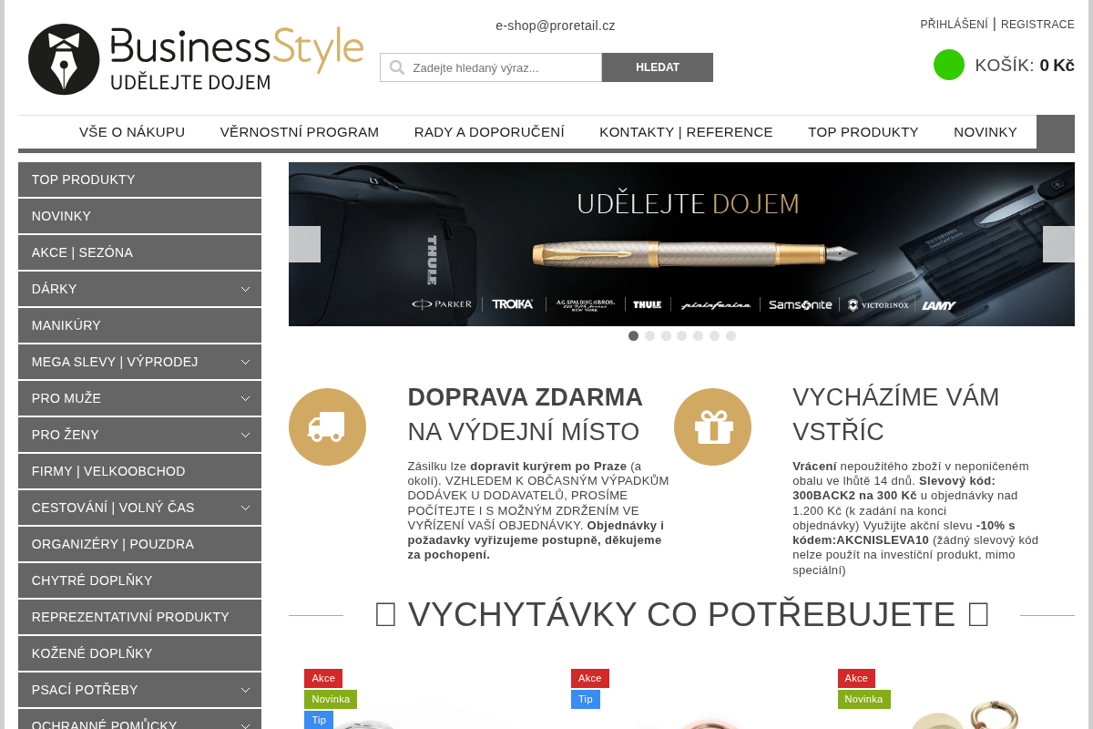Businessstyle.cz