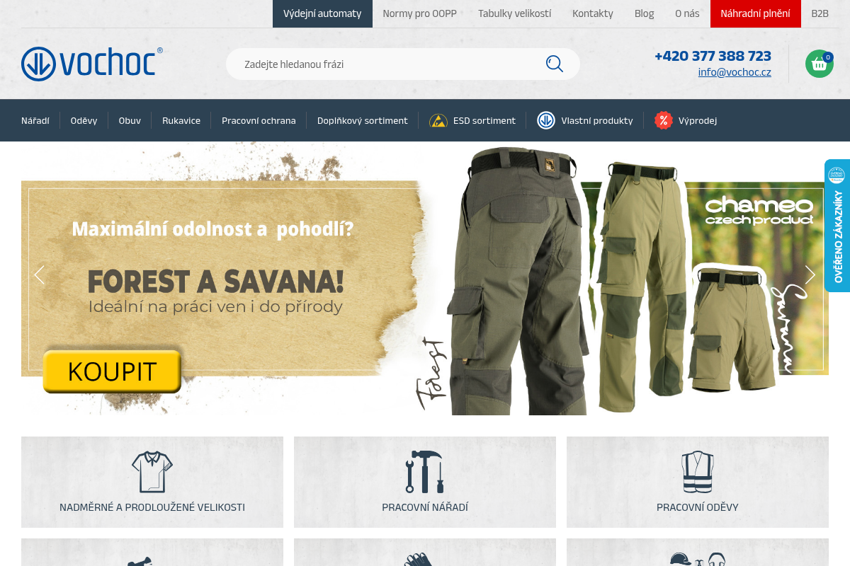 Vochoc.cz