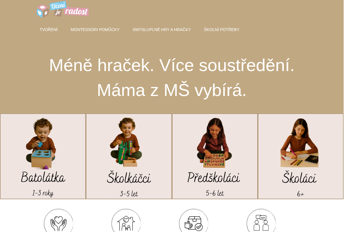 Učeníjeradost.cz