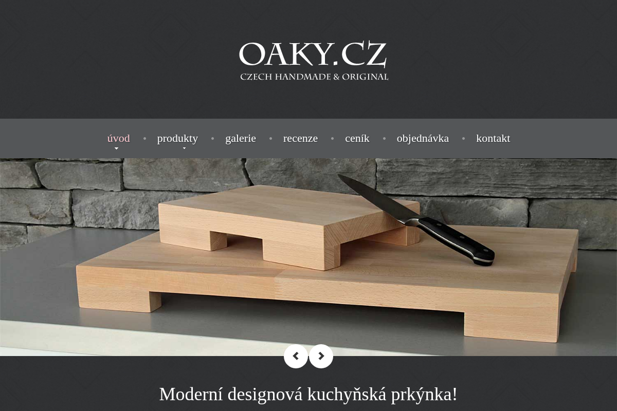 Oaky.cz