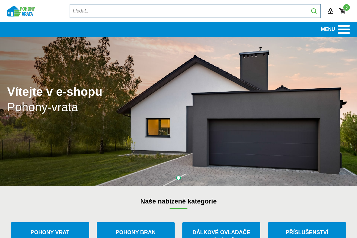 Pohony-vrata.cz