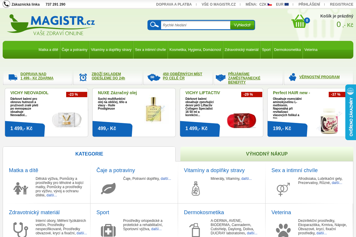 Magistr.cz