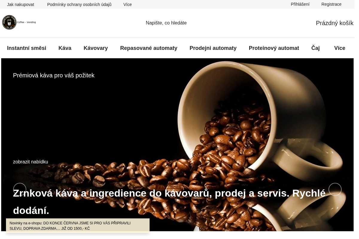 Coffee-vending.cz