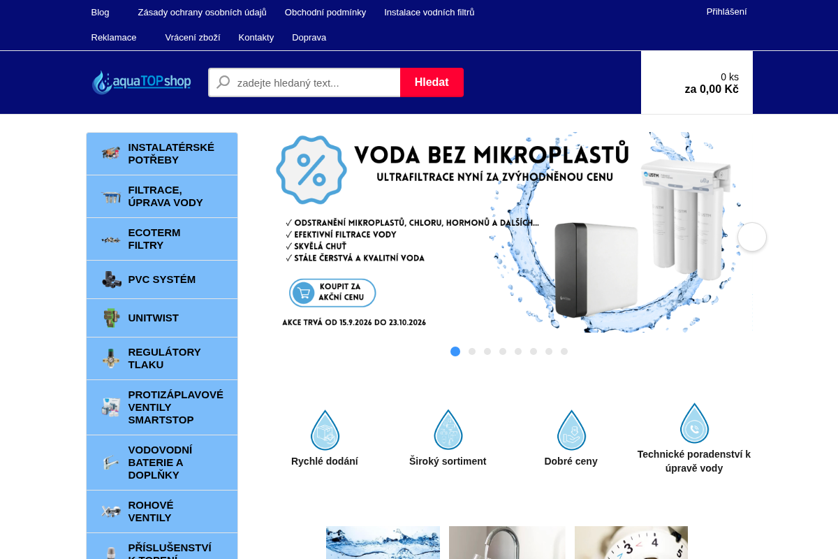 Aquatopshop.cz