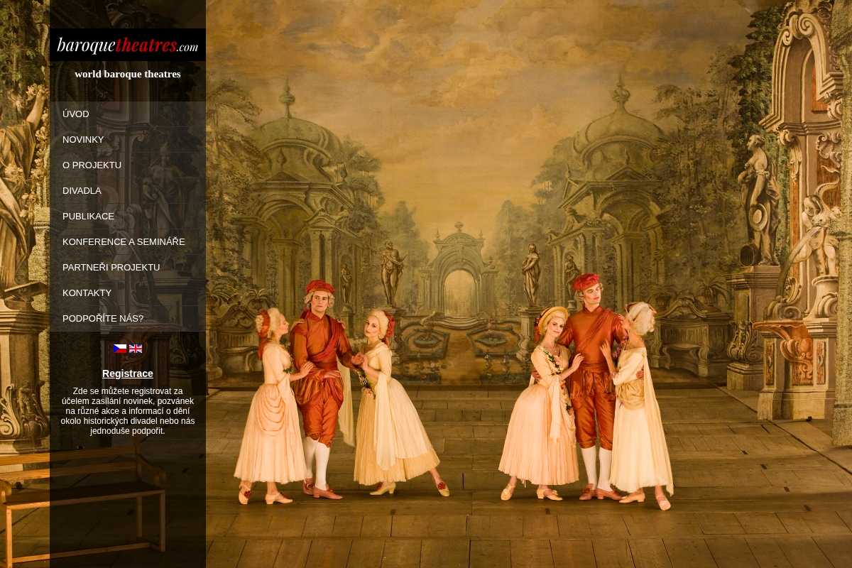 Baroquetheatres.com