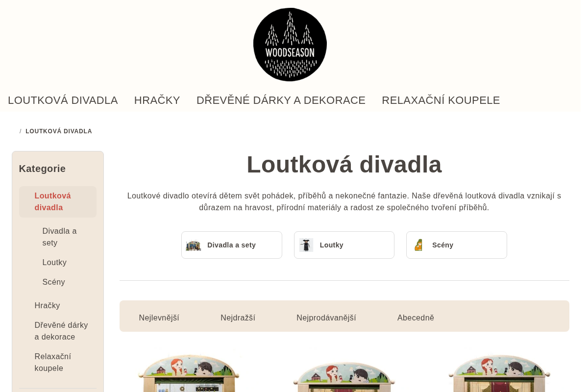 Loutkova-divadla.cz