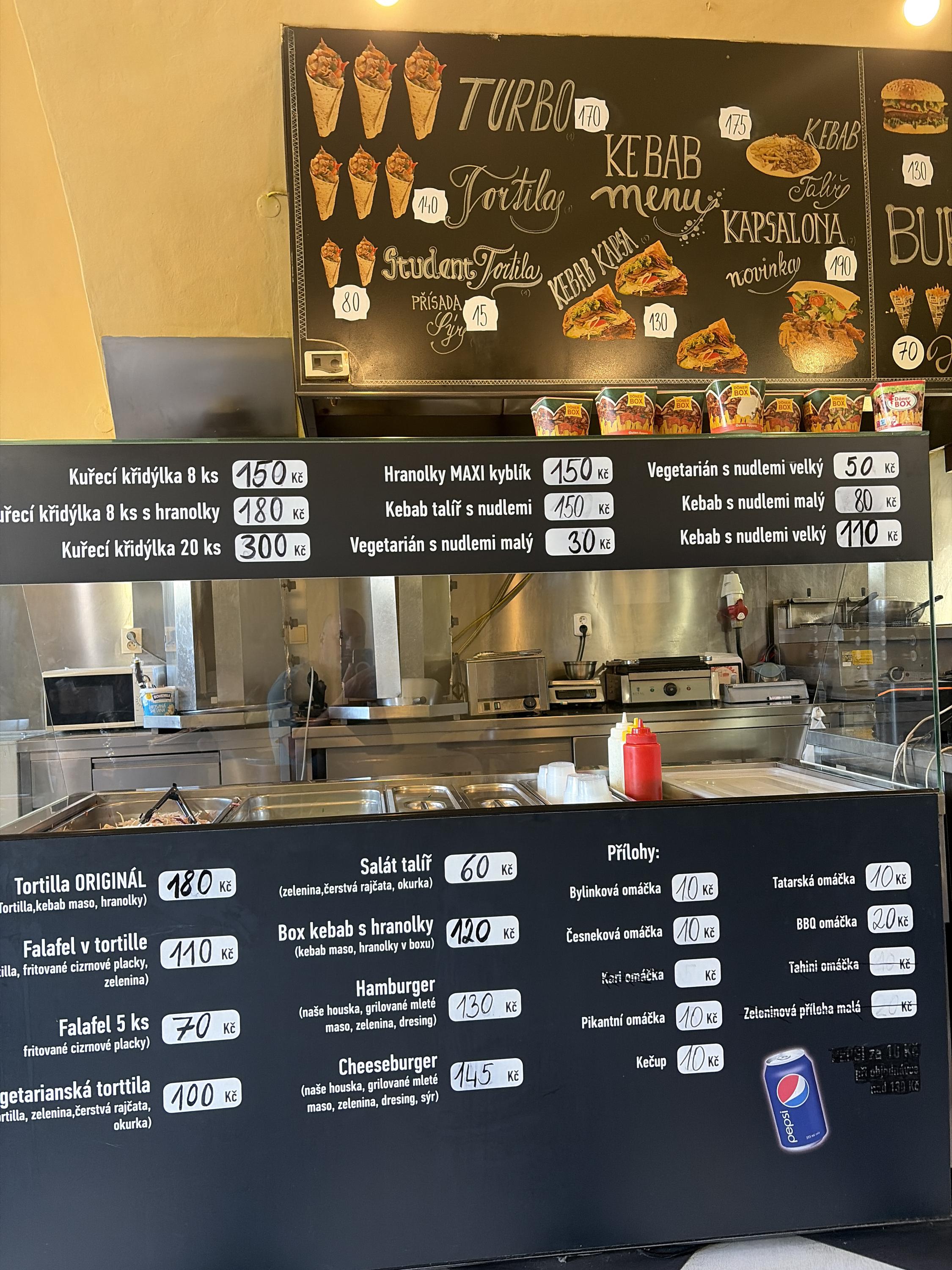 Kebab & Pizza foto 2