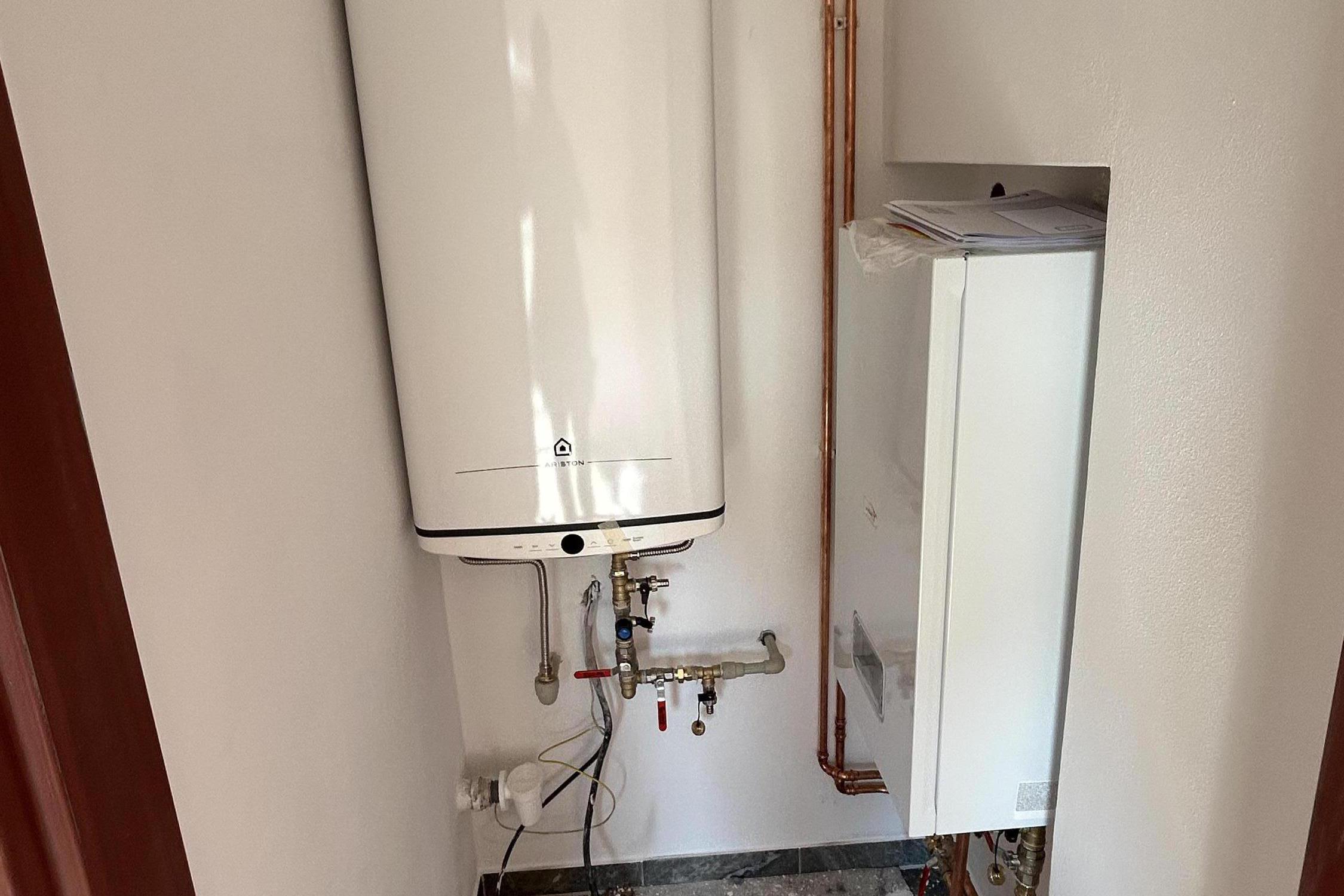 Instalatérství a topenářství Beránek