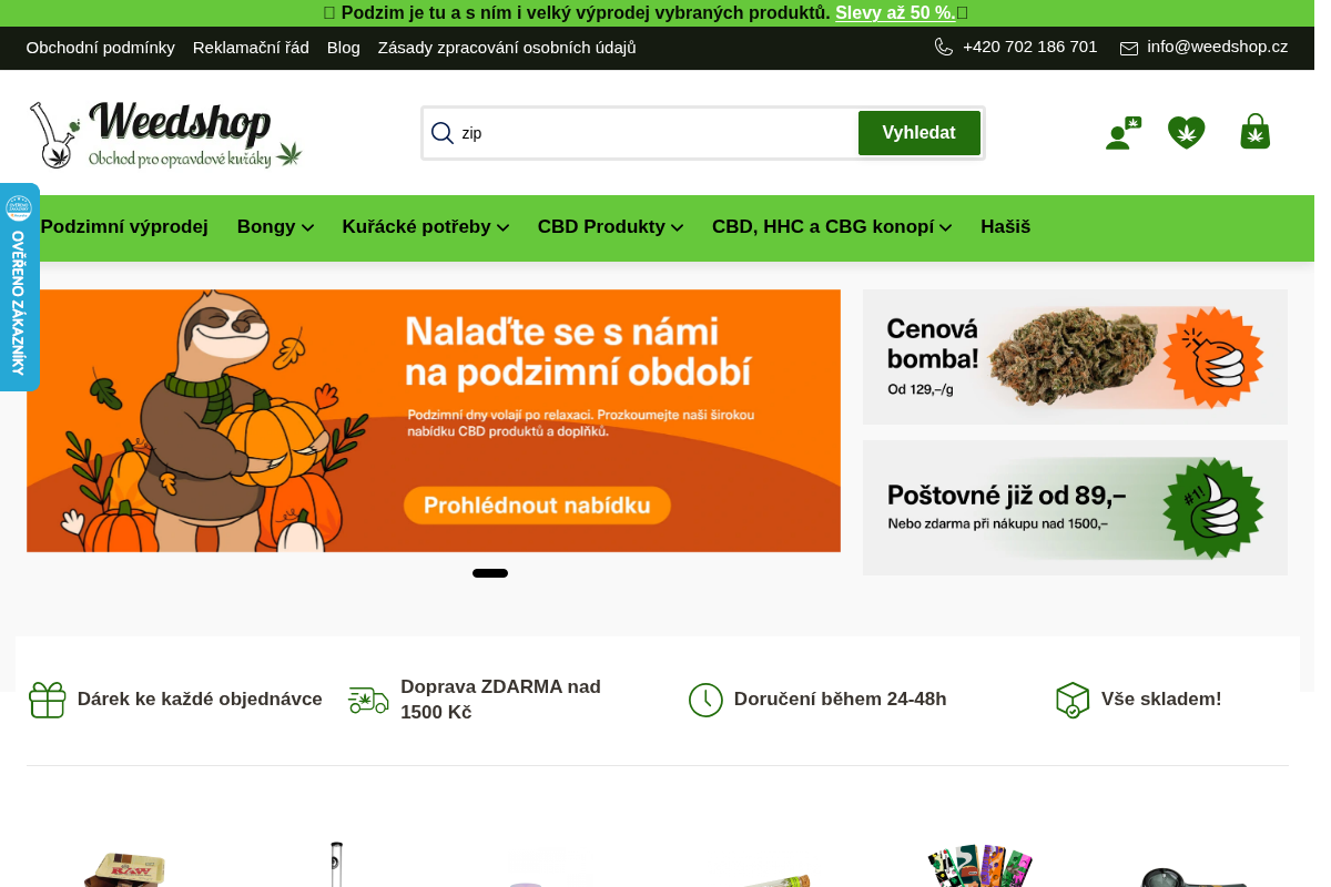 Weedshop