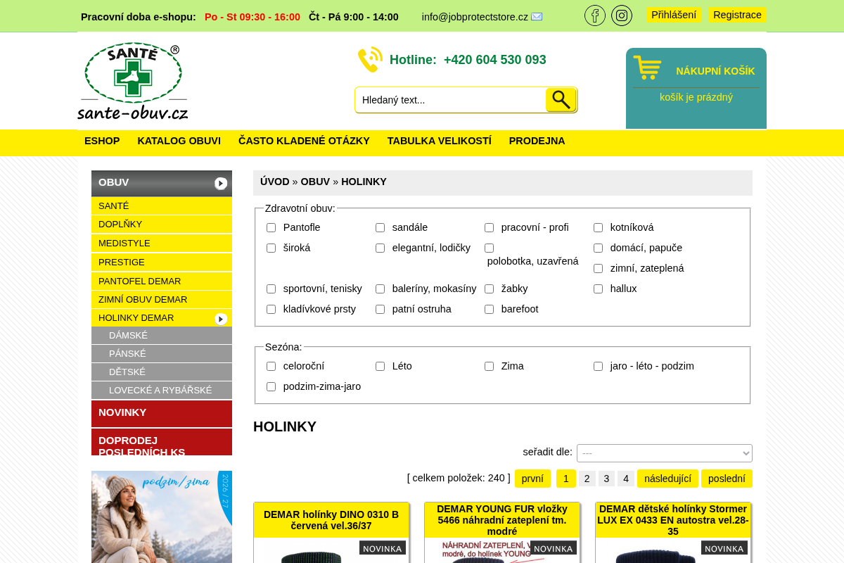 Levne-holinky.cz
