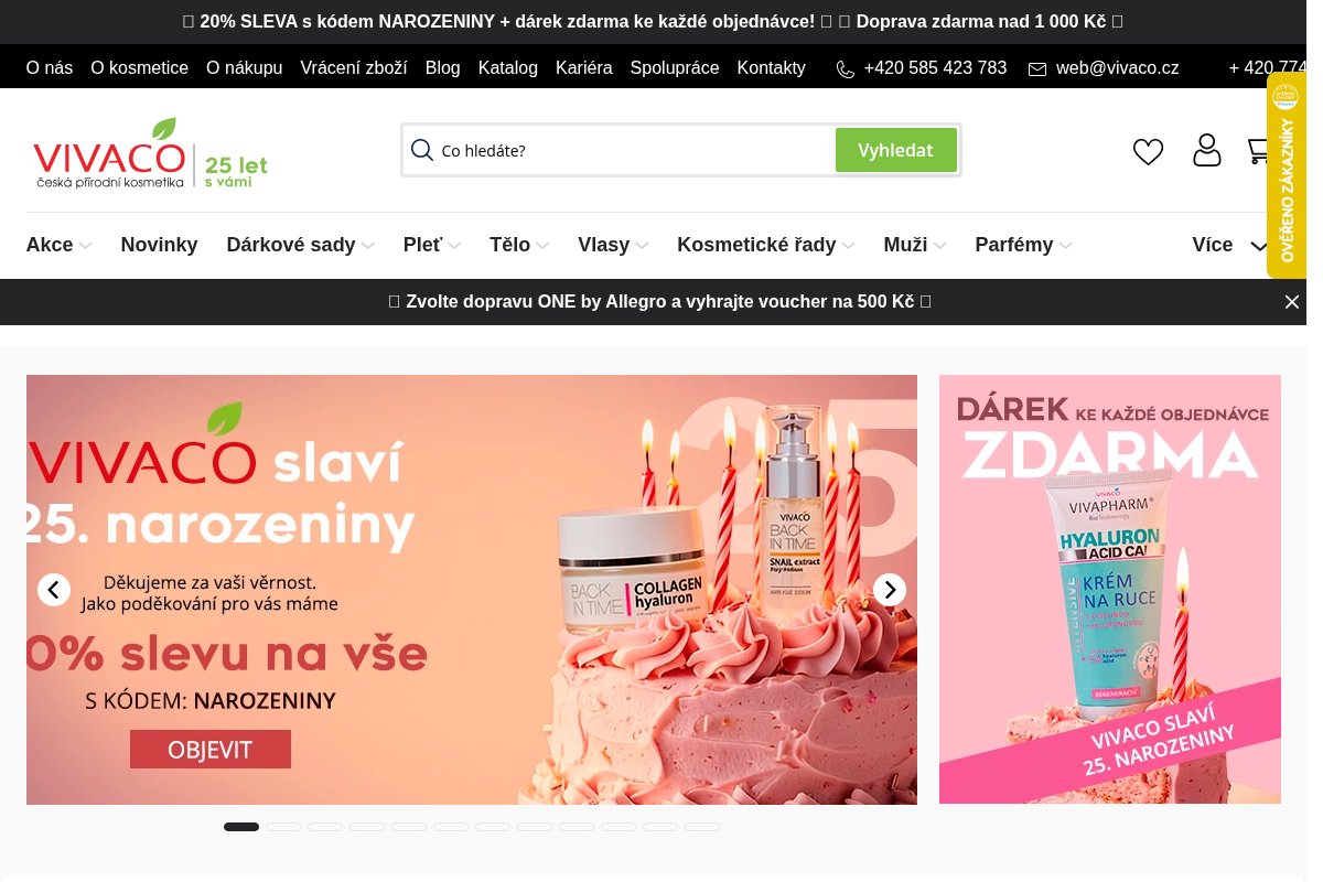 Vivaco.cz
