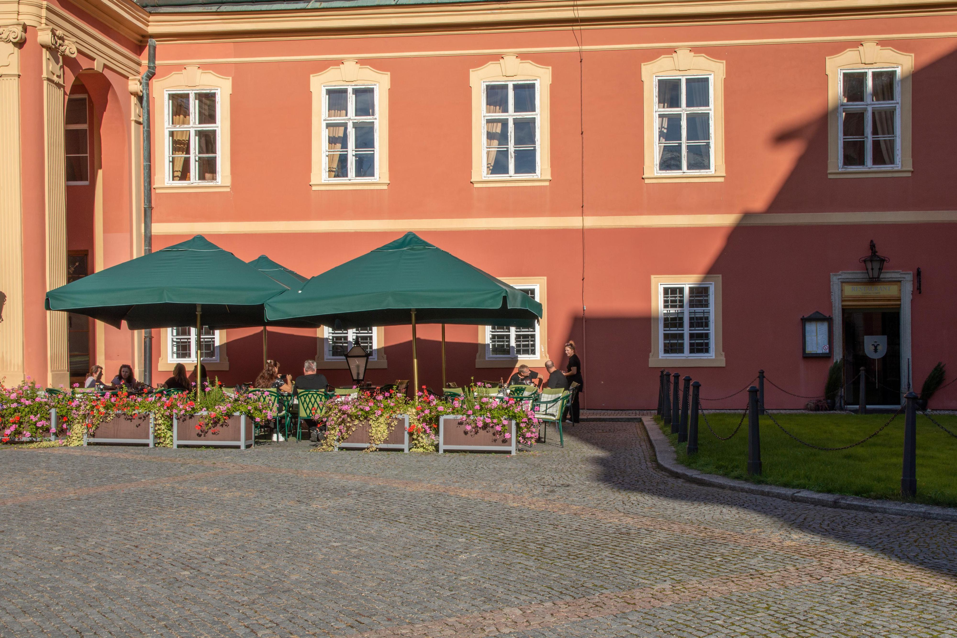 Chateau Dobříš