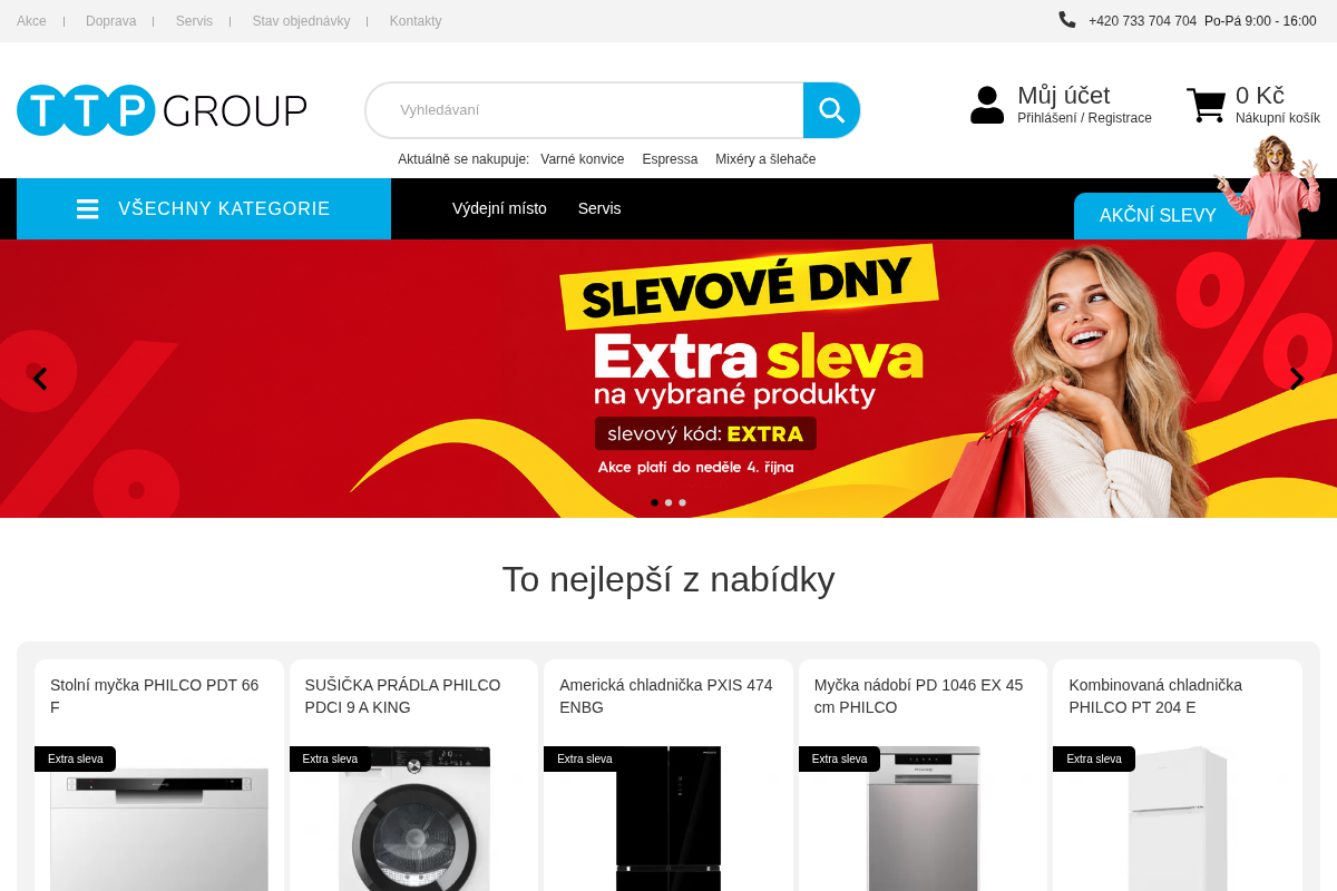 Philco-eshop.cz