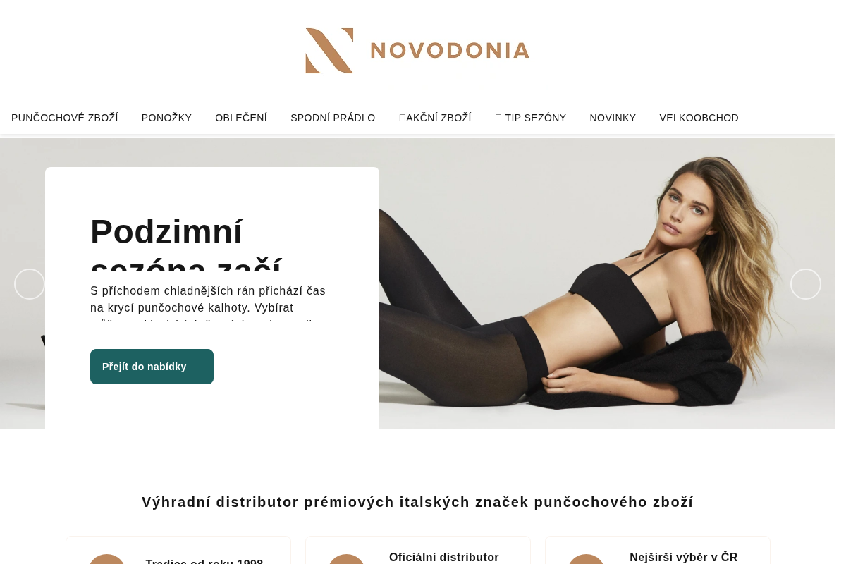 Novodonia.cz
