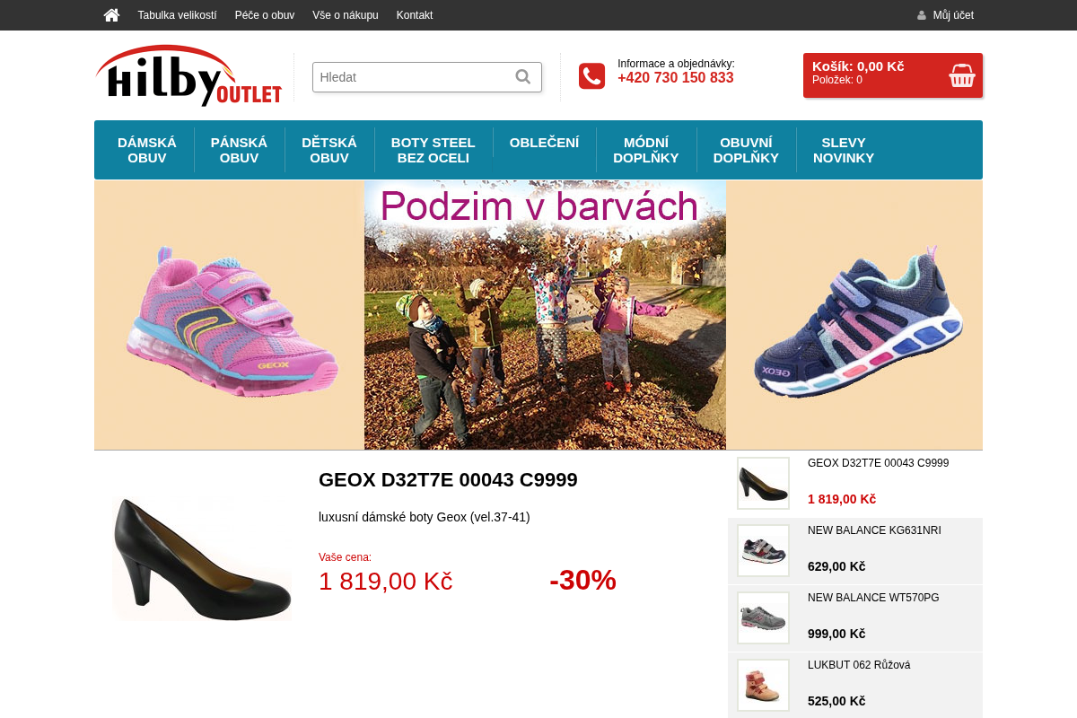 Hilby-outlet.cz
