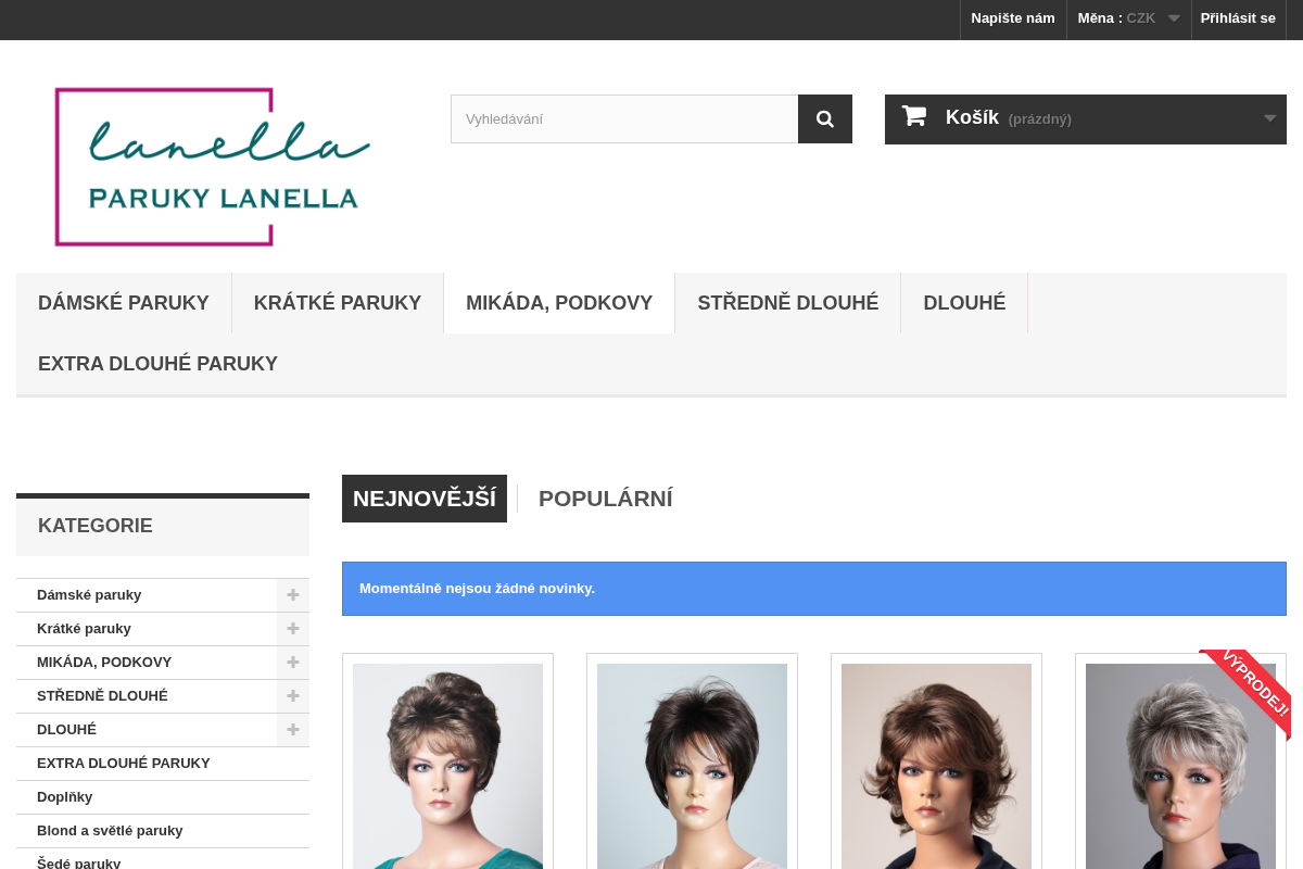 Parukylanella.cz