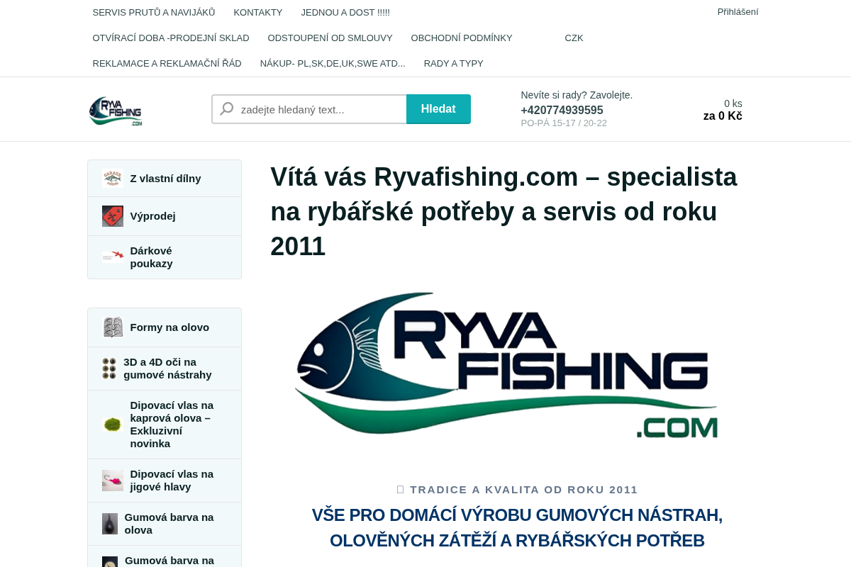 Ryvafishing.com foto 1