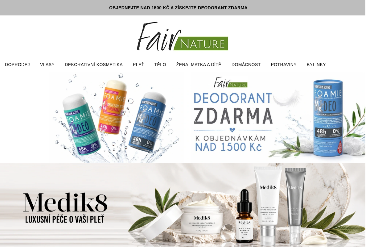 Fairnature.cz