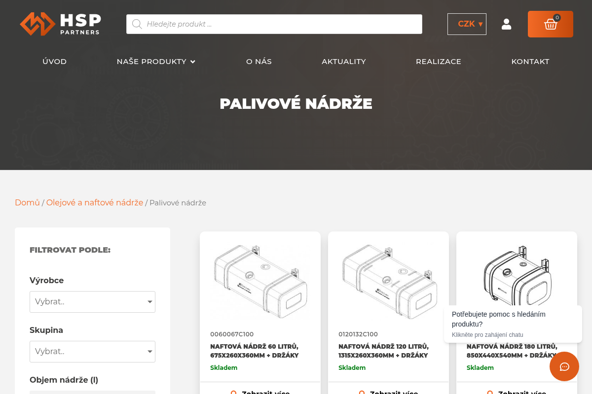 Palivovenadrze.cz