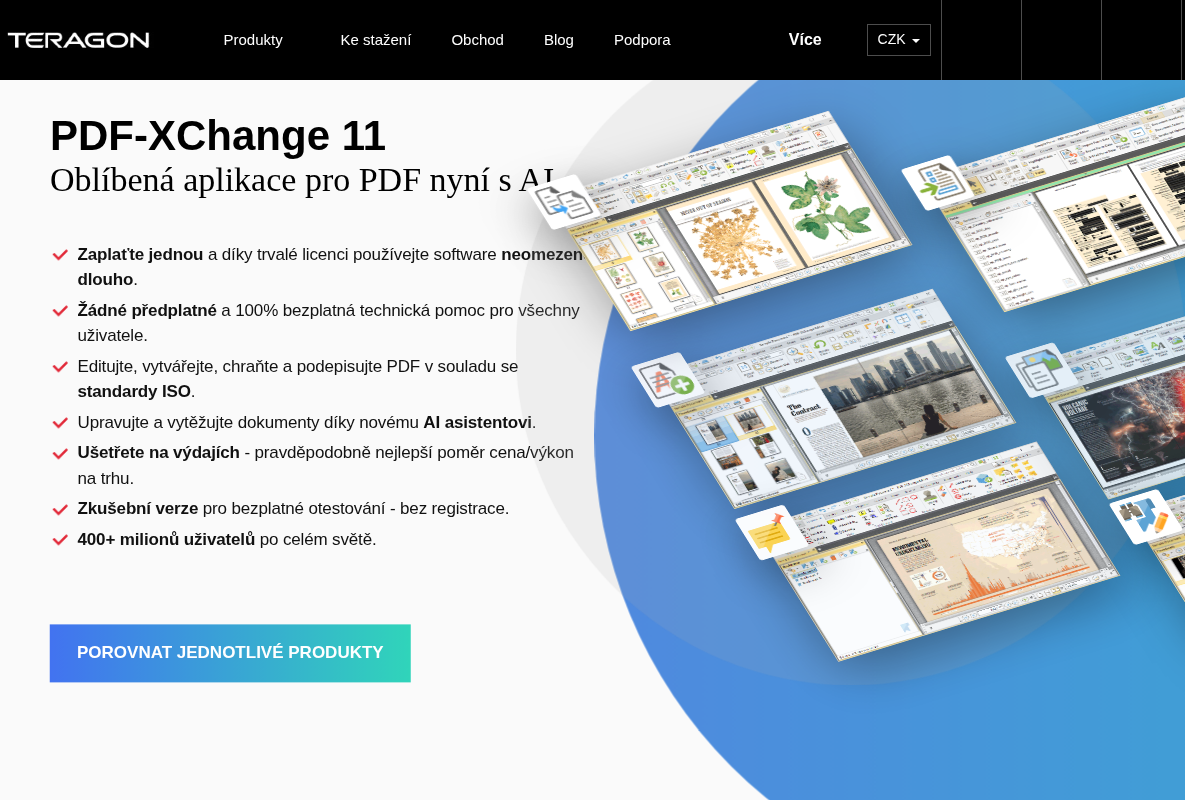 PDFXCHANGE.cz