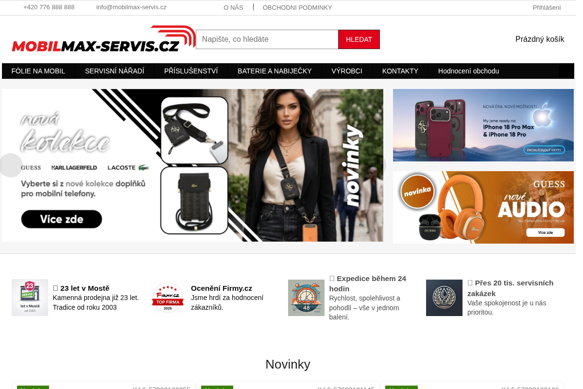 Mobilmax-servis.cz