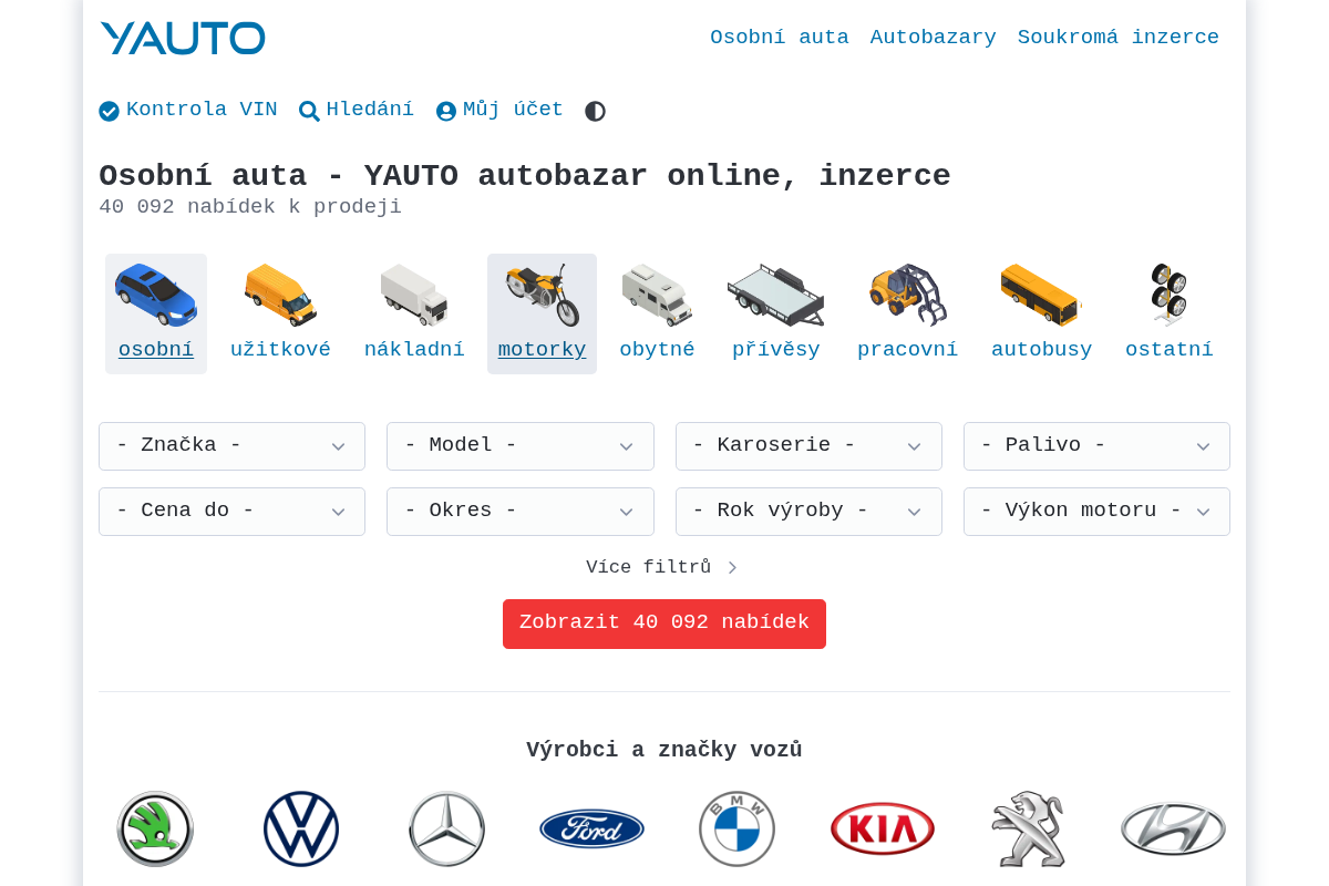 YAuto.cz