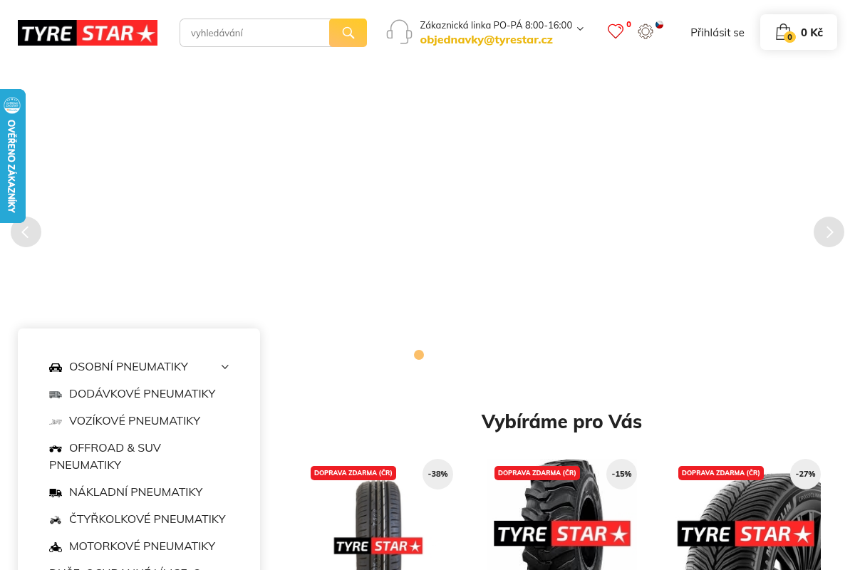 Tyrestar.cz