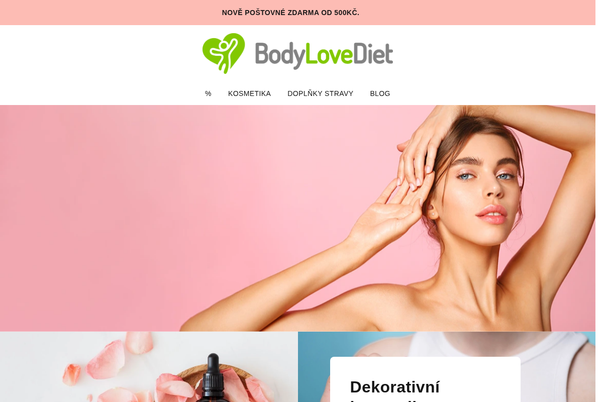 Bodylovediet.cz