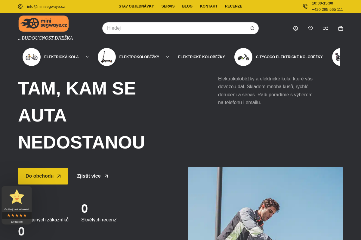 minisegwaye.cz